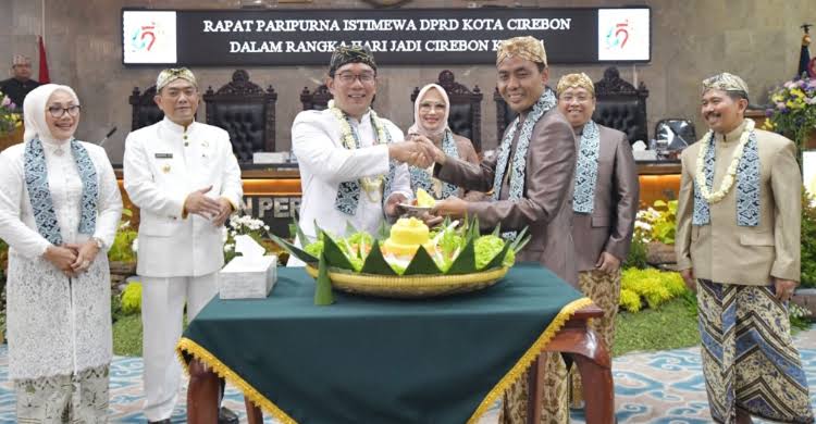 HARI JADI KOTA CIREBON