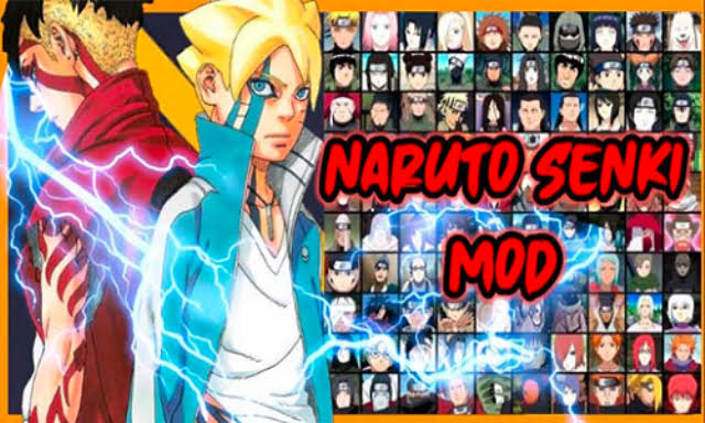 Seru Banget! 7 Game Naruto Senki 2023 Paling Banyak Dimainkan