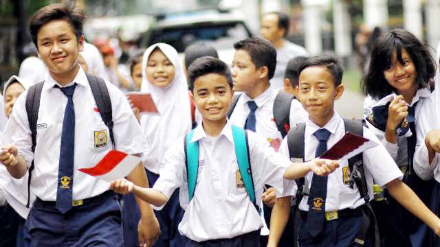 Persiapan Masuk SMP untuk Siswa Baru 2023 di Jamin Lebih Produktif