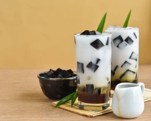 Resep Cincau Hitam Cocok jadi Minuman Keluarga