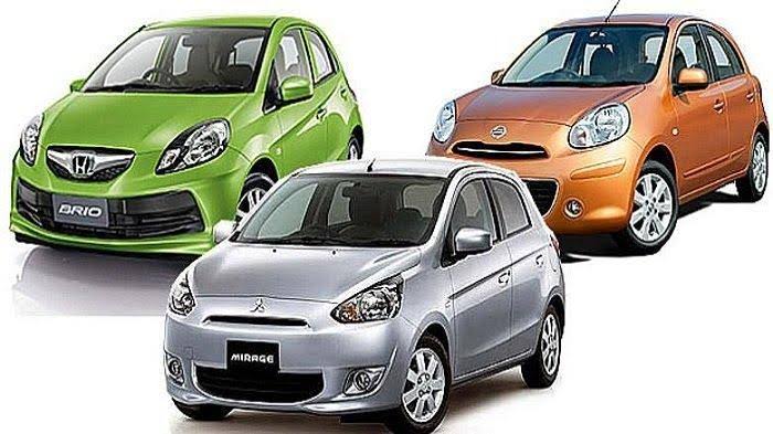 Info Terbaru! Mobil Bekas City Car Seharga Motor?