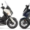 Yamaha Xmax Vs Honda Forza