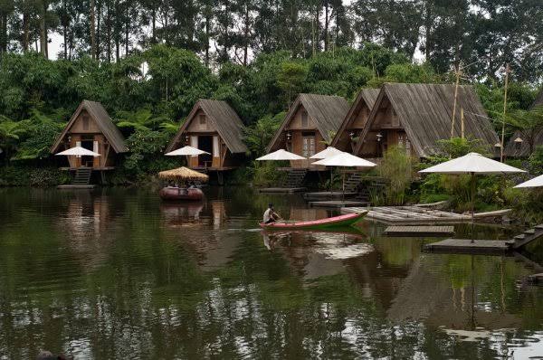 Rekomendasi Resort Lembang Dengan Nuansa Asri yang Wajib Dikunjungi