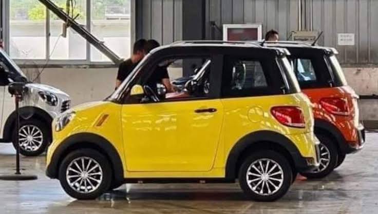 Viral! Mobil Kecil 20 Juta Kalahkan City Car Honda