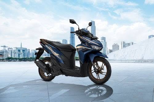 Spesifikasi Motor Honda Vario Street 125 Kualitas Kekinian dengan Garda Terdepan