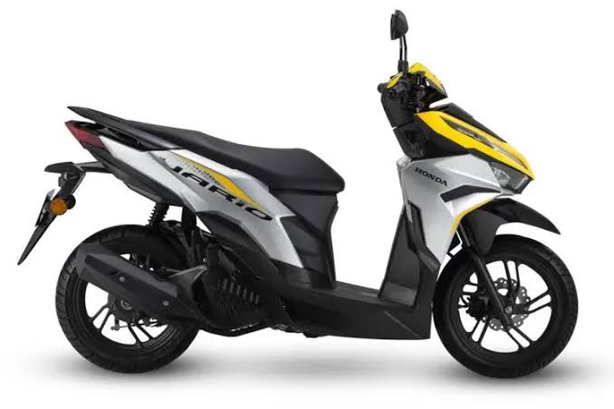 Motor Honda Vario Street 125 Upgrade Fitur Canggih Idaman Para Pria