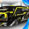 Livery Sadewa SHD Jernih, Keren, Lengkap Terbaru