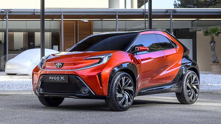 Daftar Mobil City Car Irit Bensin Terbaik 2023