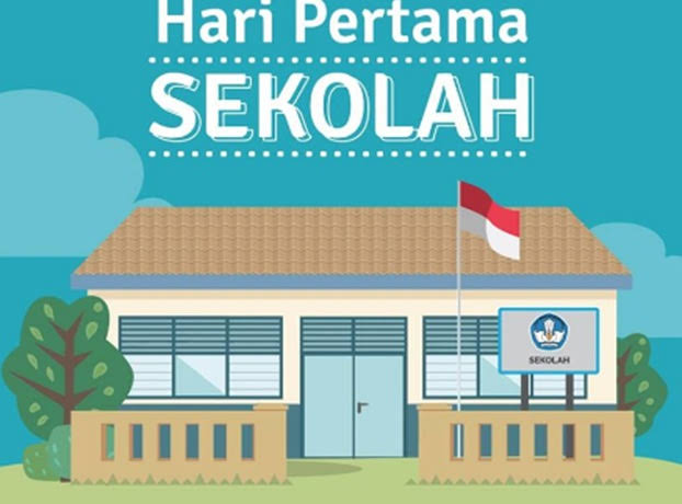 Hari Pertama Sekolah