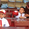 Anak Rewel Hari Pertama Sekolah