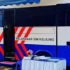 Lokasi SIM Keliling Sekitaran Cianjur Kota