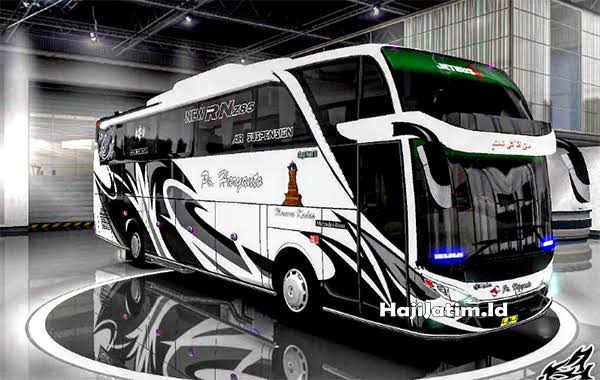 Kekurangan Livery Bussid