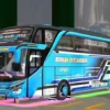 Bodi Livery Bussid