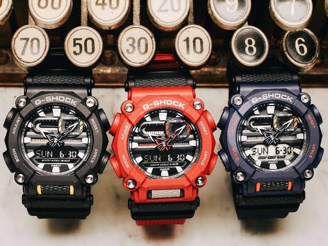 G-Shock Jam Tangan