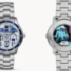 jam tangan fossil star wars