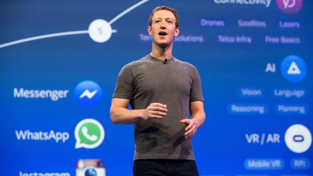 Programmer Cerdas Mark Zuckerberg