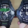 Tampil Stylish Menggunakan Jam Tangan Casio G-Shock Gravitymaster GR-8100-1A3