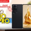 oppo tampil menawan