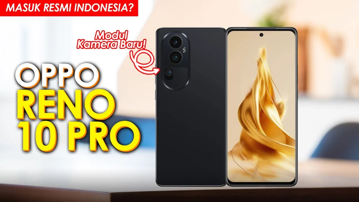 oppo tampil menawan