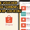 Hemat Belanja Dengan Kode Diskon Shopee Terbaru! Caranya Gampang Banget