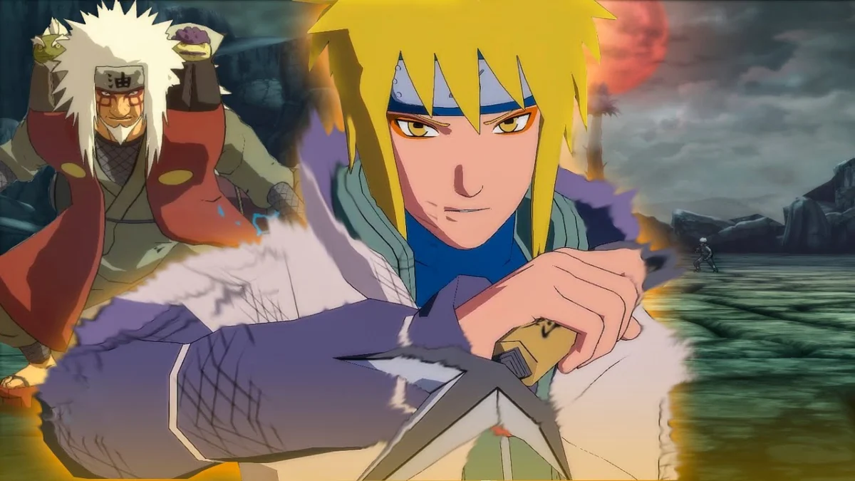 Ini Alasan Mengapa Minato Namikaze Memiliki Sage Mode di Naruto!