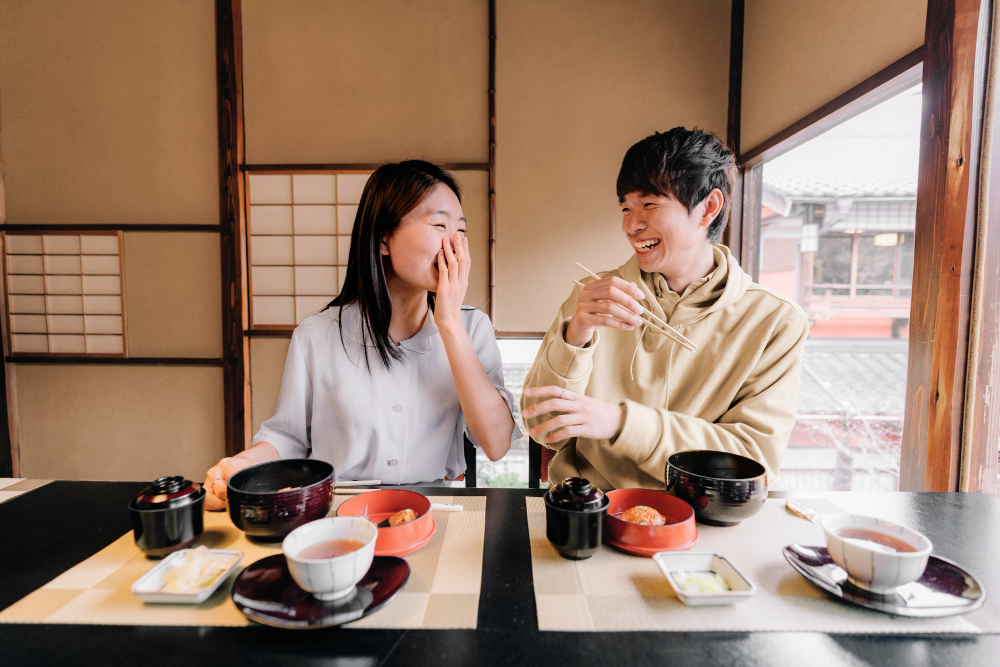 Mengenal Konsep Makan Sehat Shokuiku Dari Negeri Sakura!