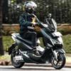 Mirip Vario! Skutik Listrik United T1800 Siap Mengaspal di Tanah Air