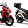 Honda Rilis Vario Street 125 Bentuk Lebih Ramping