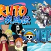 One Piece dan Naruto