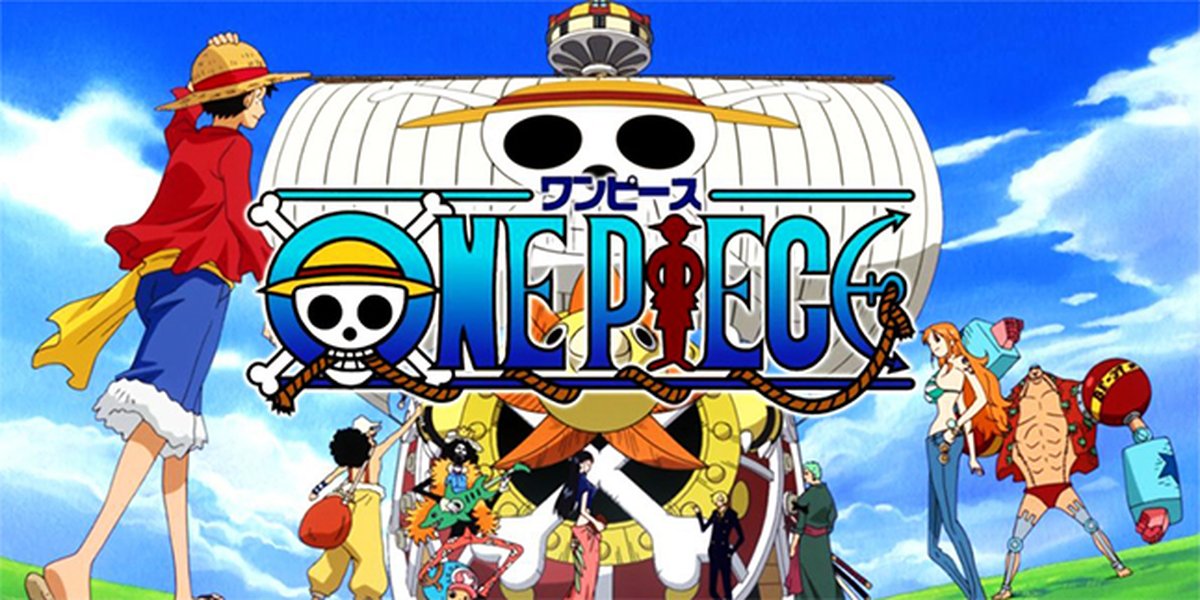 Manga One Piece Belum Tamat