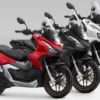 Pilihan Warna Honda ADV 160, Warna Menarik dengan Fitur Canggih