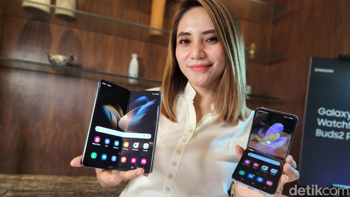 Perbandingan Samsung Galaxy Z Fold 5 dan Galaxy Z Flip 5