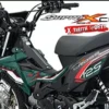 Sejumlah Keunggulan Motor Honda Supra X Cross 125