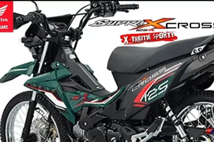 Sejumlah Keunggulan Motor Honda Supra X Cross 125