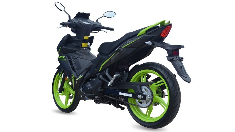 Harga Honda Revo 185 Destroyer 2023 di Bandrol 33jutaan