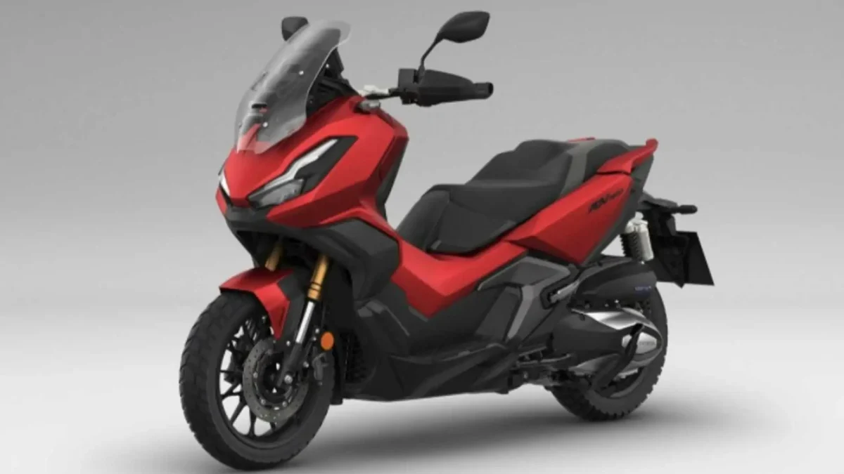 Sfesifikasi Motor All New Honda ADV 350 SUV Bike, Versi Skuter Matic