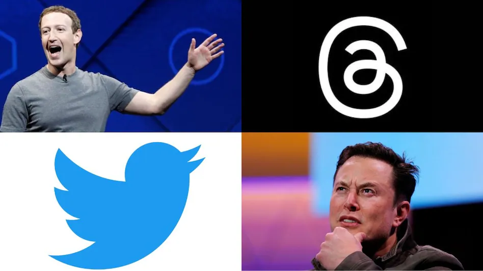 Threads Instagram Membuka Pertarungan Elon Musk Vs Mark Zuckerberg