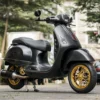 Spesifikasi Vespa GTS 150, Si Gembul Spesialis Jalan Santai