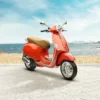 Fitur Vespa Primavera Gaya Klasik Siap Meluncur!