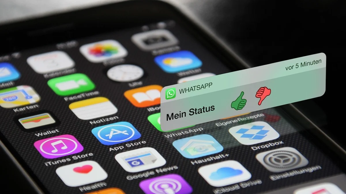 Modus Hack WhatsApp terbaru 2023