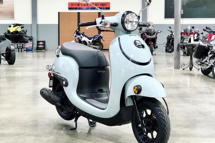 Honda Scoopy Terbaru