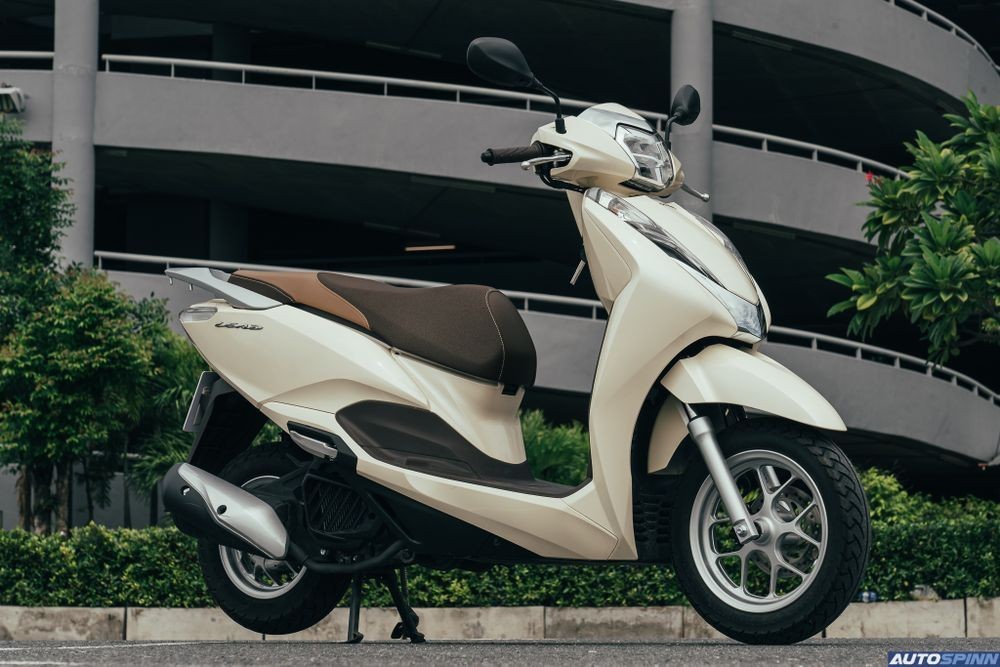 Honda All New Lead 125 Hadir dengan Desain lebih Menawan