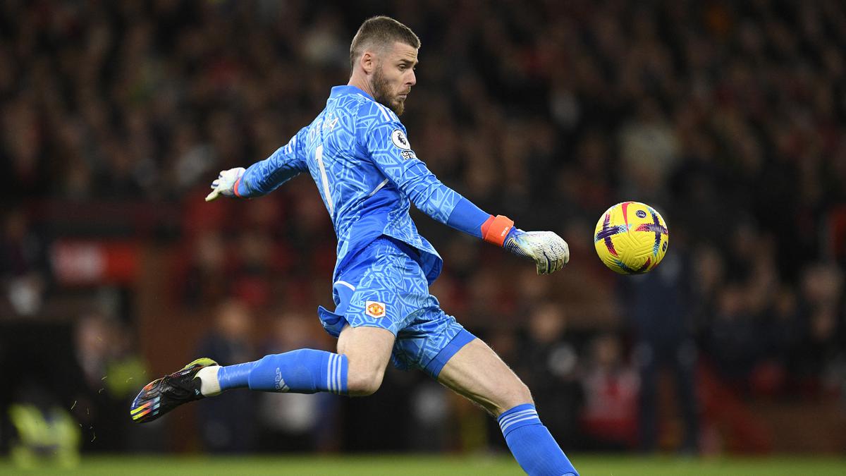 Penghargaan David De Gea