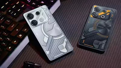 Harga Ponsel Infinix