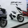 Cek Disini! Varian Warna Menarik Honda PCX Destroyer 2023