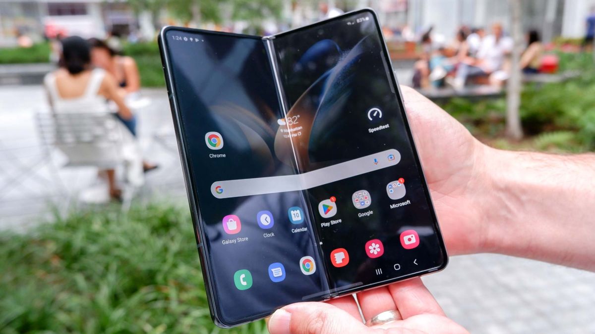 Berikut 5 Upgrade Fitur Terbaru di Samsung Galaxy Z Fold 5