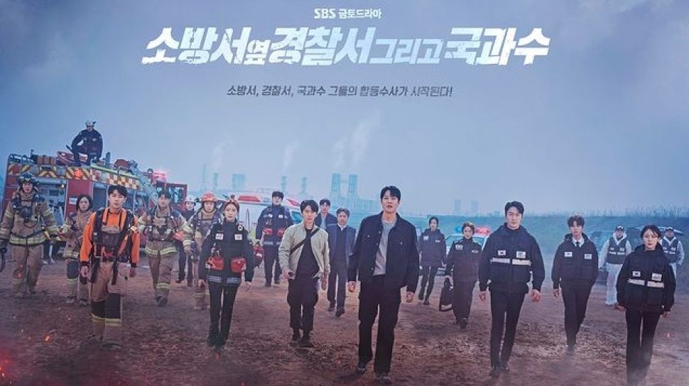 5 Drama Korea Dengan Rating Tertinggi Di Agustus 2023