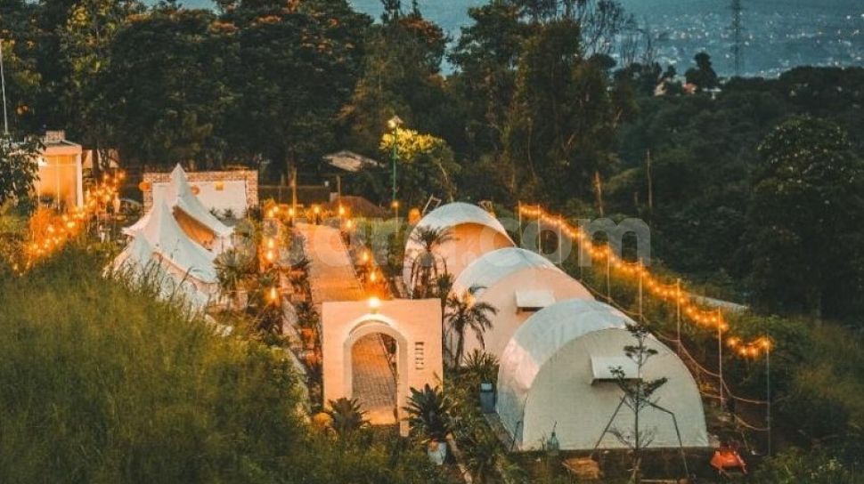 Wisata Glamping Mewah dan Murah di Bogor yang Wajib Dikunjungi!