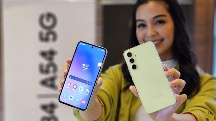 Spesifikasi dan Harga Hp Samsung A54 5G Terbaru, Agustus 2023