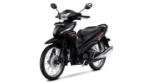 Motor Honda Revo